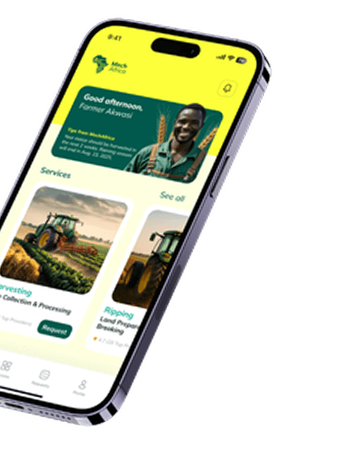Farmers App