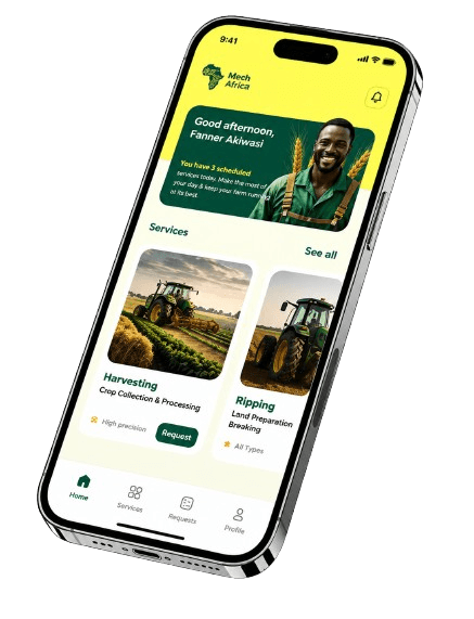 Farmers App