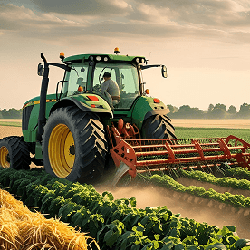 Harvesting