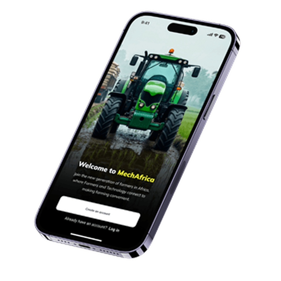 MechAfrica App