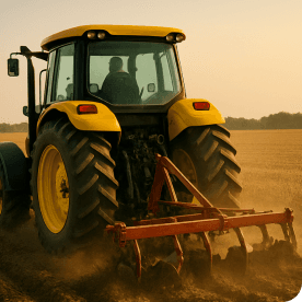 Ploughing