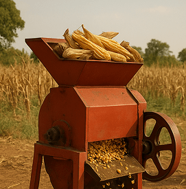 Threshing