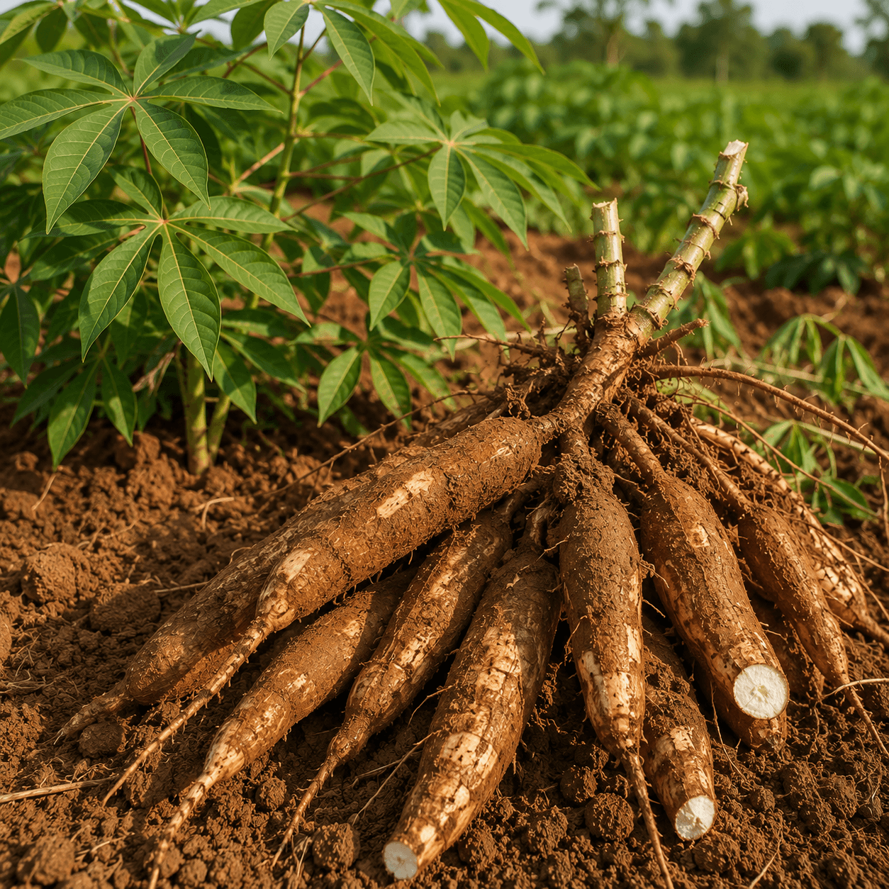 Cassava