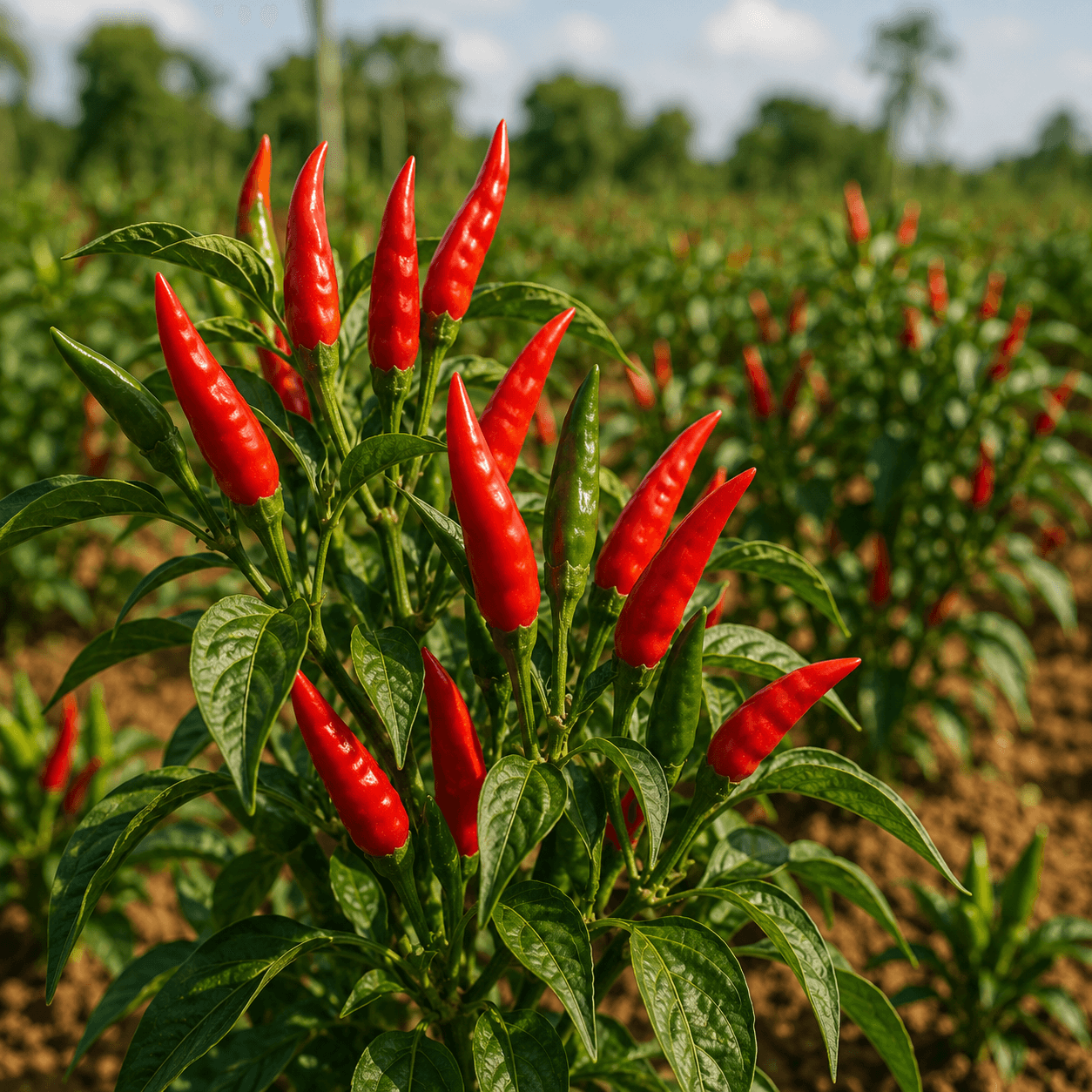 Chillies