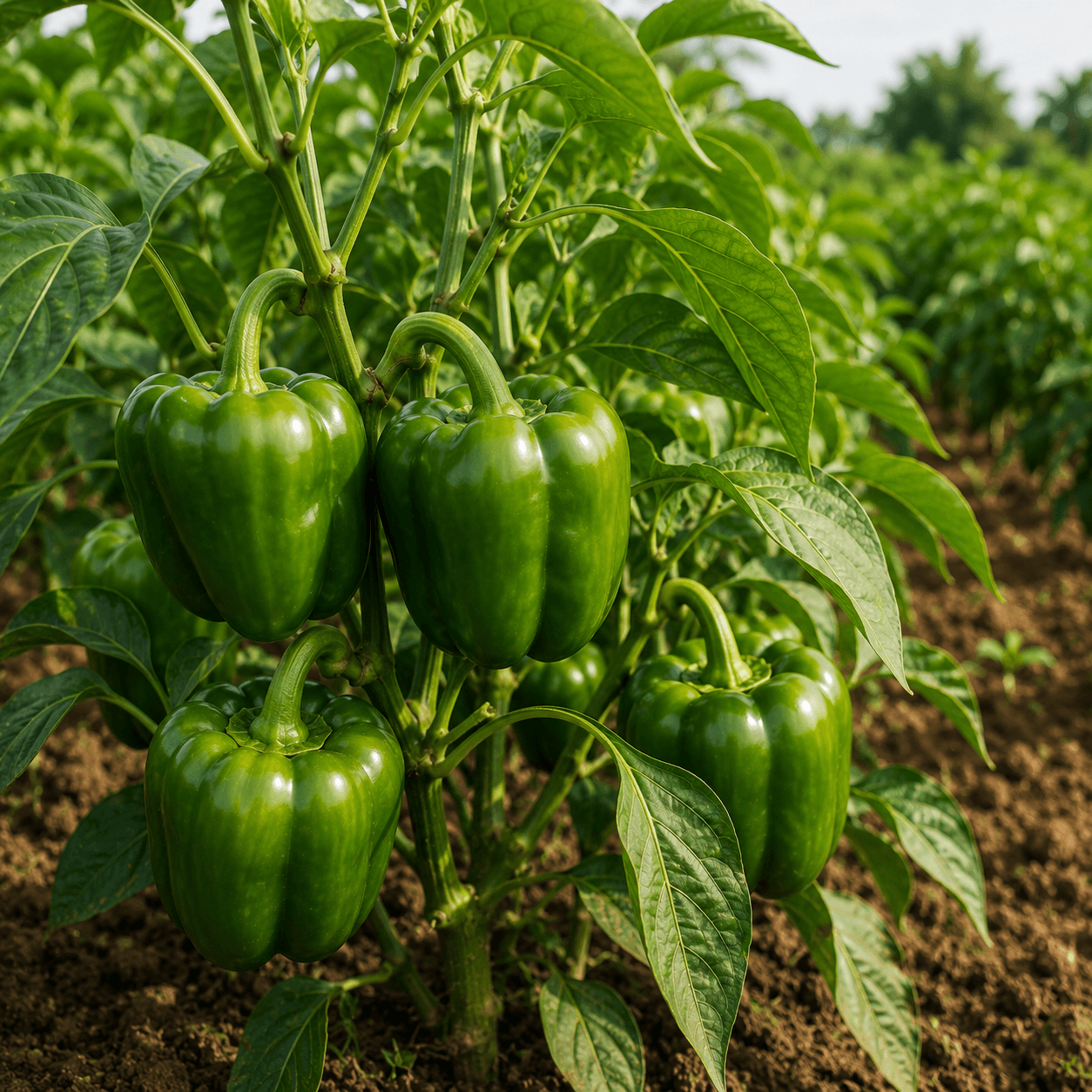 Green pepper