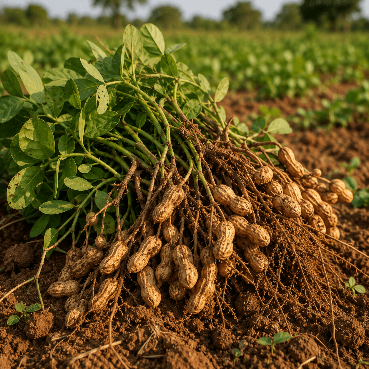 Groundnut