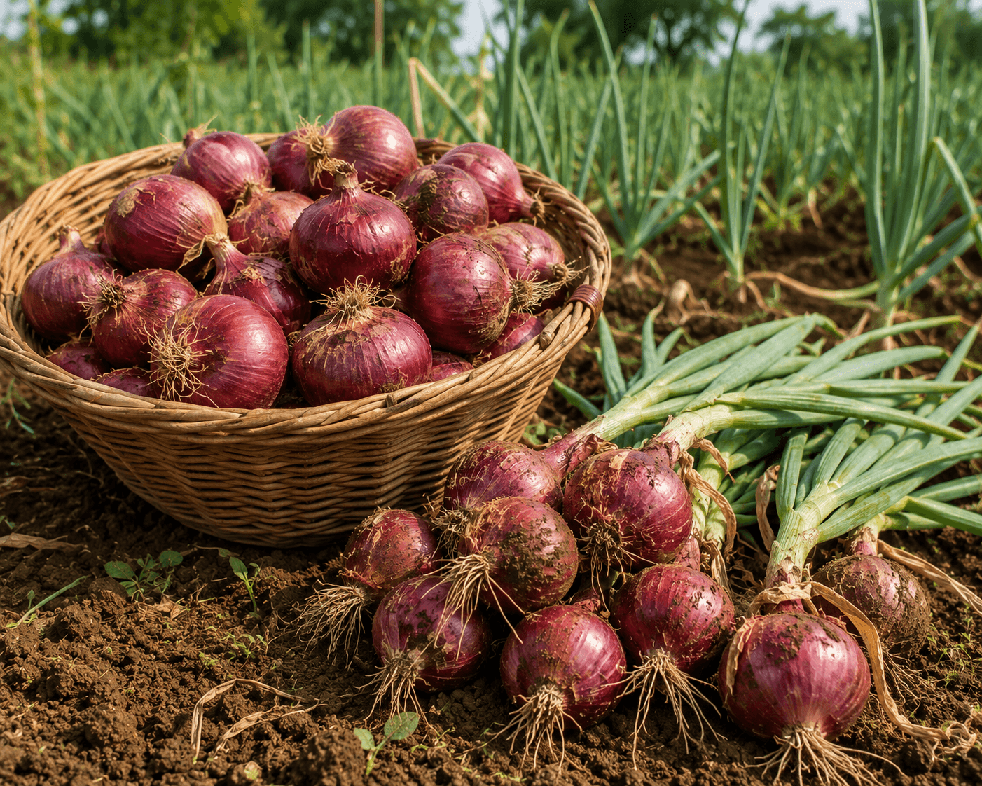 Onions