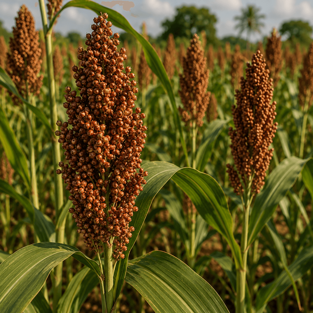 Sorghum